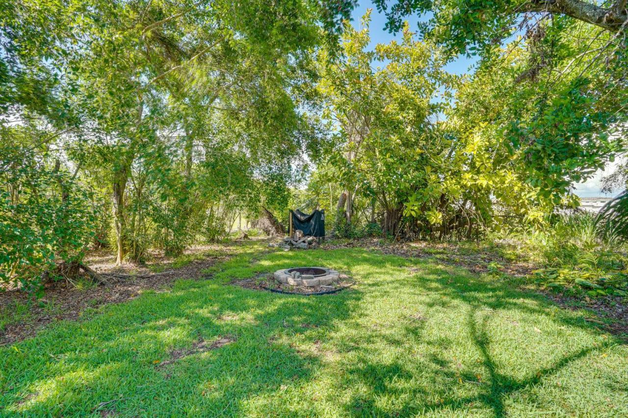 Cheery Fort Myers Vacation Rental With Private Pool! Estero Exterior photo