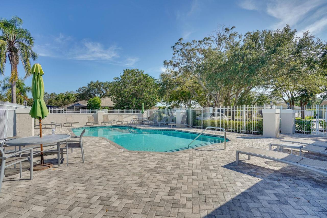 Cheery Fort Myers Vacation Rental With Private Pool! Estero Exterior photo